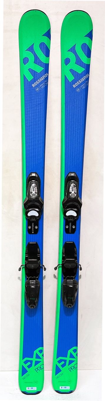 Rossignol Sci: Rossignol EXP PRO    140 cm; eine Saison wenig gebraucht – Usato da Brüttisellen venduto da SkiverkaufStepan
