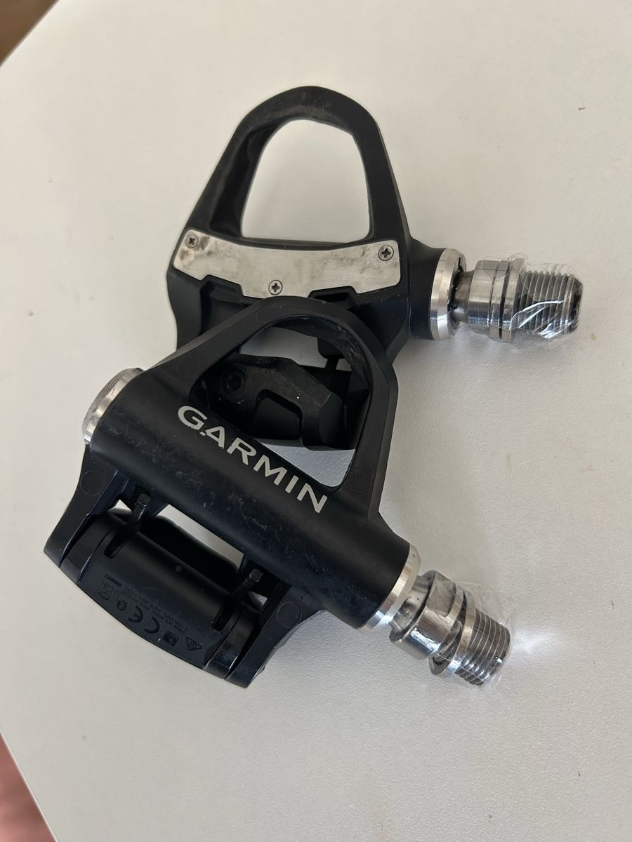 Garmin Pezzi di ricambio: Garmin Vector 3s Powermeter pedals - Look  – Usato da Genève venduto da PSG-CC 1