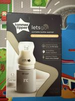 Tommee Tippee LetsGo Flaschenwärmer - Top Zustand!