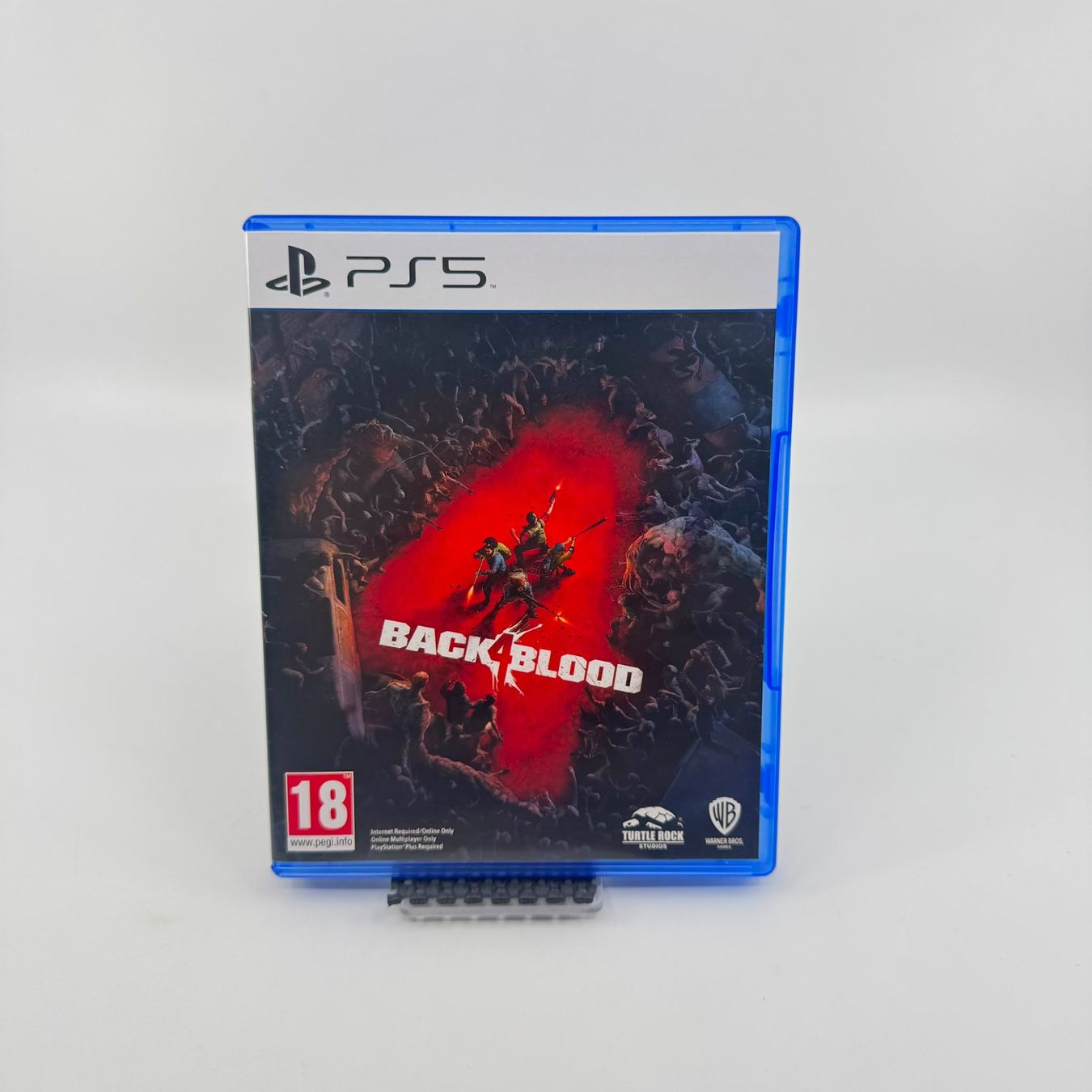 Spiele: Back Blood 4 (PS5) – Gebraucht aus Herisau von Seyashop1