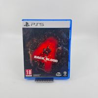 Back Blood 4 (PS5)