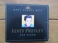 ELVIS PRESLEY BOX 2CDS MOST FAMOUS HITS