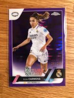 Topps Chrome Olga Carmona Real Madrid /299