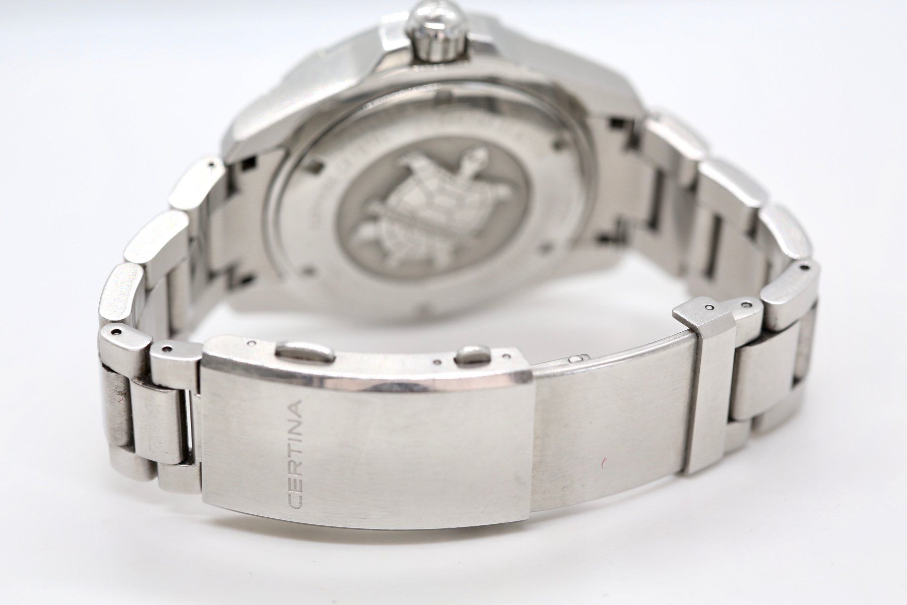 Certina Orologi: Certina DS Action Powermatic 80 Diver 300m – Usato da Reinach BL venduto da Han-Numismatik 5