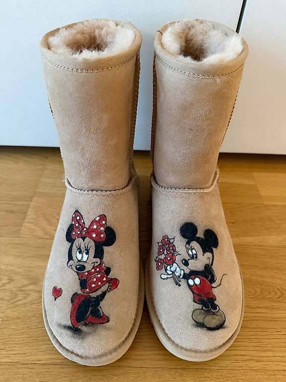 Ugg Scarpe da donna: Ugg Boots Gr.37 Unikat – Nuovo (secondo la descrizione) da Ehrendingen venduto da Nr.7