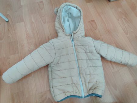 Winter Jacke für Jungs