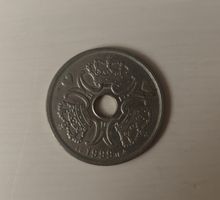 Dänische 5 Kronen 1999, Königin Margrethe II.