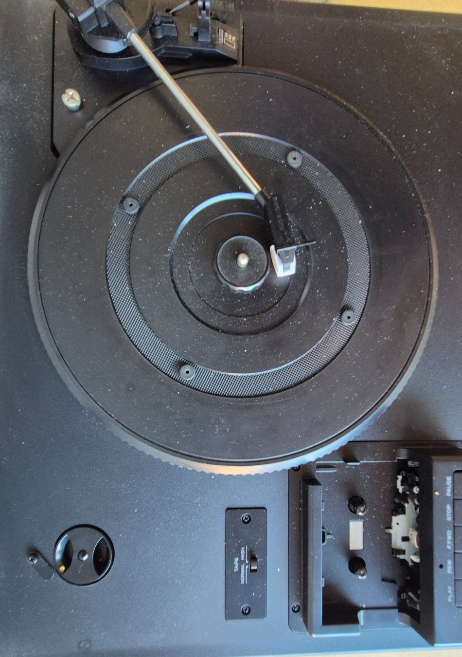 Teac Sistemi audio & multimediali: Plattenspieler – Usato da Buch am Irchel venduto da hsmpt 3