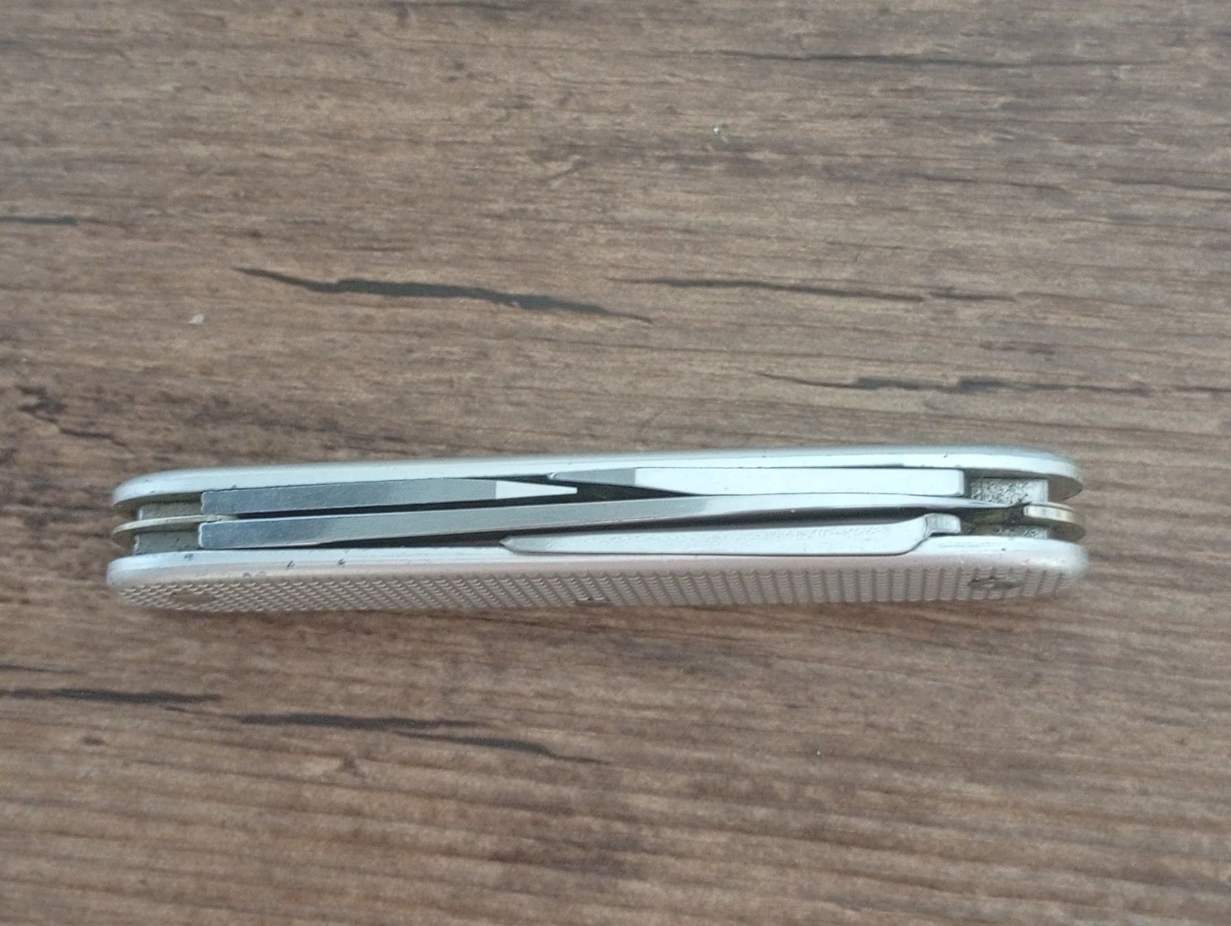 Schweizer Armee Coltelli tascabile: Taschenmesser Sackmesser Wenger 1986 – Usato da Winterthur venduto da Rogue01 7