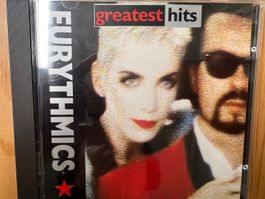 Eurythmics – Greatest Hits