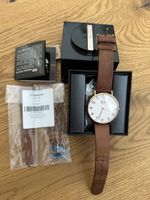 Ice Watch Uhr braun / rosé gold