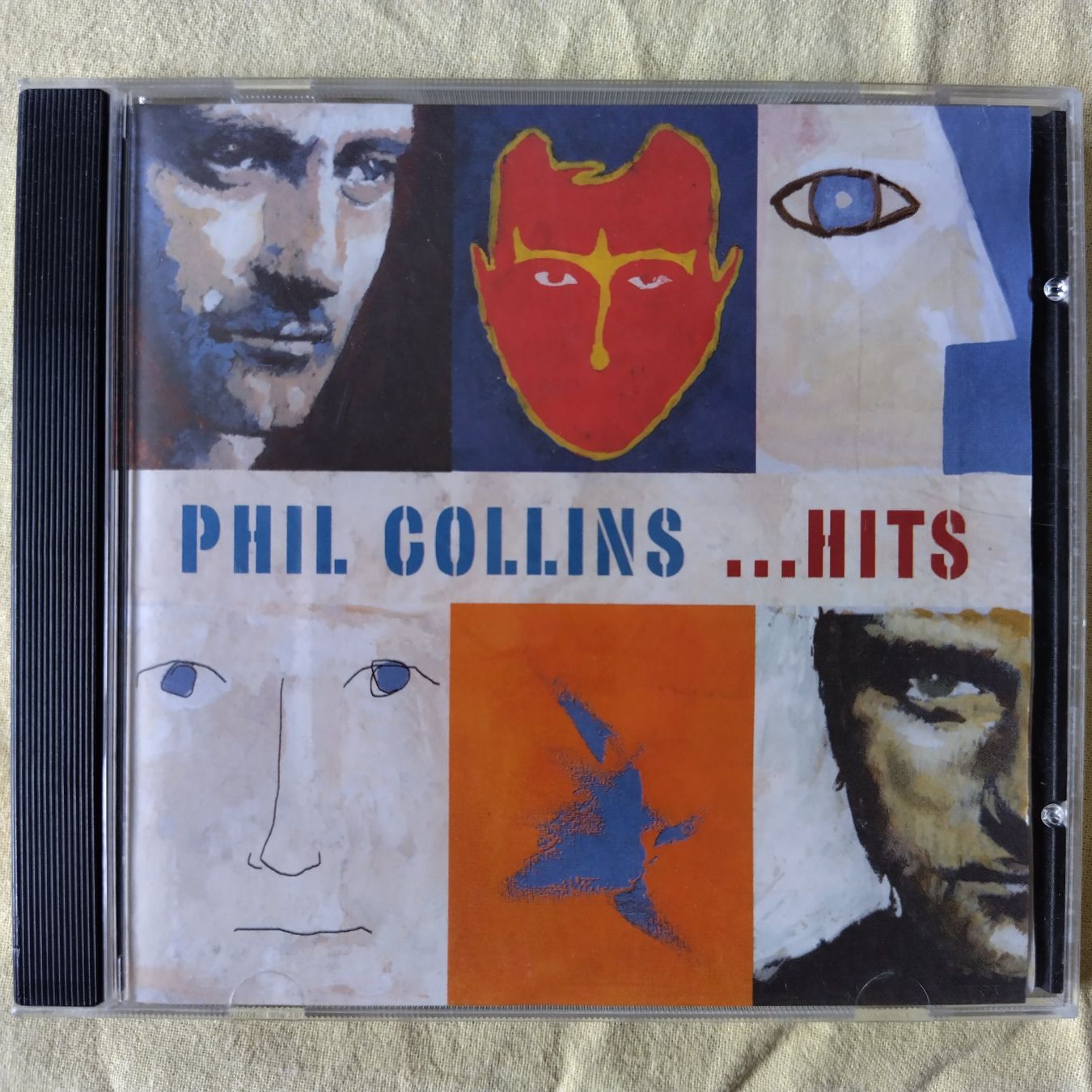 CDs: CD von Phil Collins – Gebraucht aus Buchs von mdi_mpx5