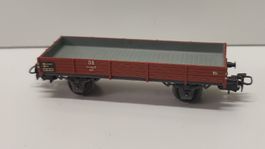 Güterwagen DB Flachwagen Märklin 305 guter Zustand (L32)