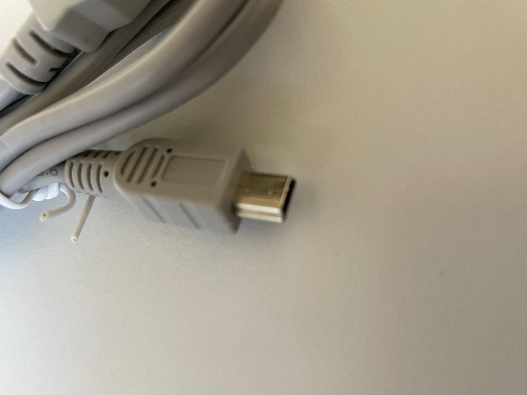 Cavi: Kabel USB-A zu Micro USB – Usato da Zug venduto da Cry71 1