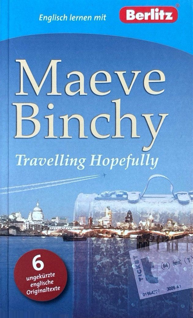Libri: Englisch lernen mit Maeve Binchy – Nuovo (secondo la descrizione) da Sarnen venduto da Livres