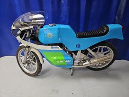 Gauthier GA2 mit Sachs Motor Ende 70 Jahre  (013)