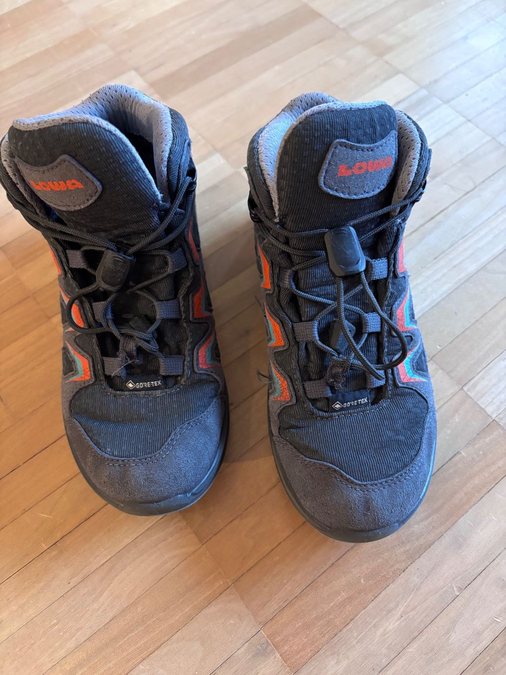 Lowa Chaussures garçon: Lowa Trekkingschuhe, Grösse 32 – D'occasion à Zürich par mhug1