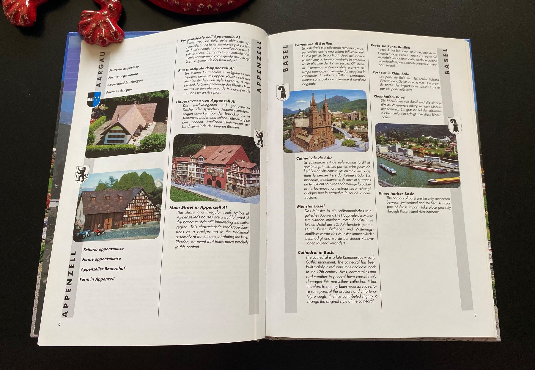 Libri: SWISSMINIATUR – Usato da Nussbaumen AG venduto da schuba2000 2