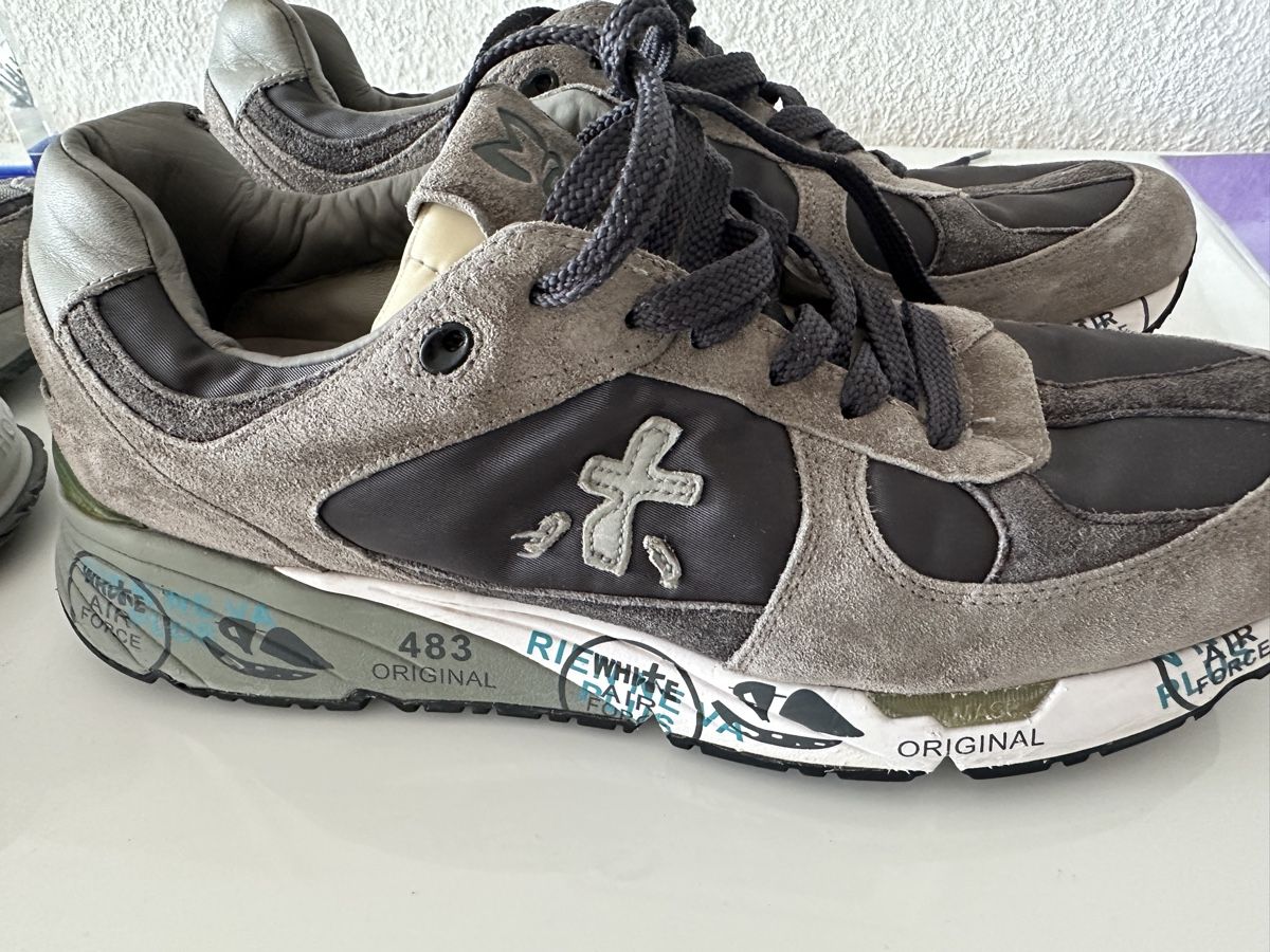 Scarpe da uomo: Premiata orignal 43 – Usato da Uzwil venduto da Chevalier7 1
