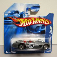 HOT WHEELS AUSTIN HEALEY - M6985
