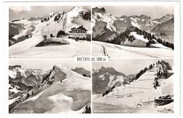 Villars - 4 Bild AK