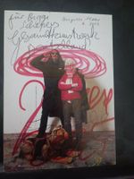 Jonathan & Brigitte Meese -  mehrfach signiert &überarbeitet
