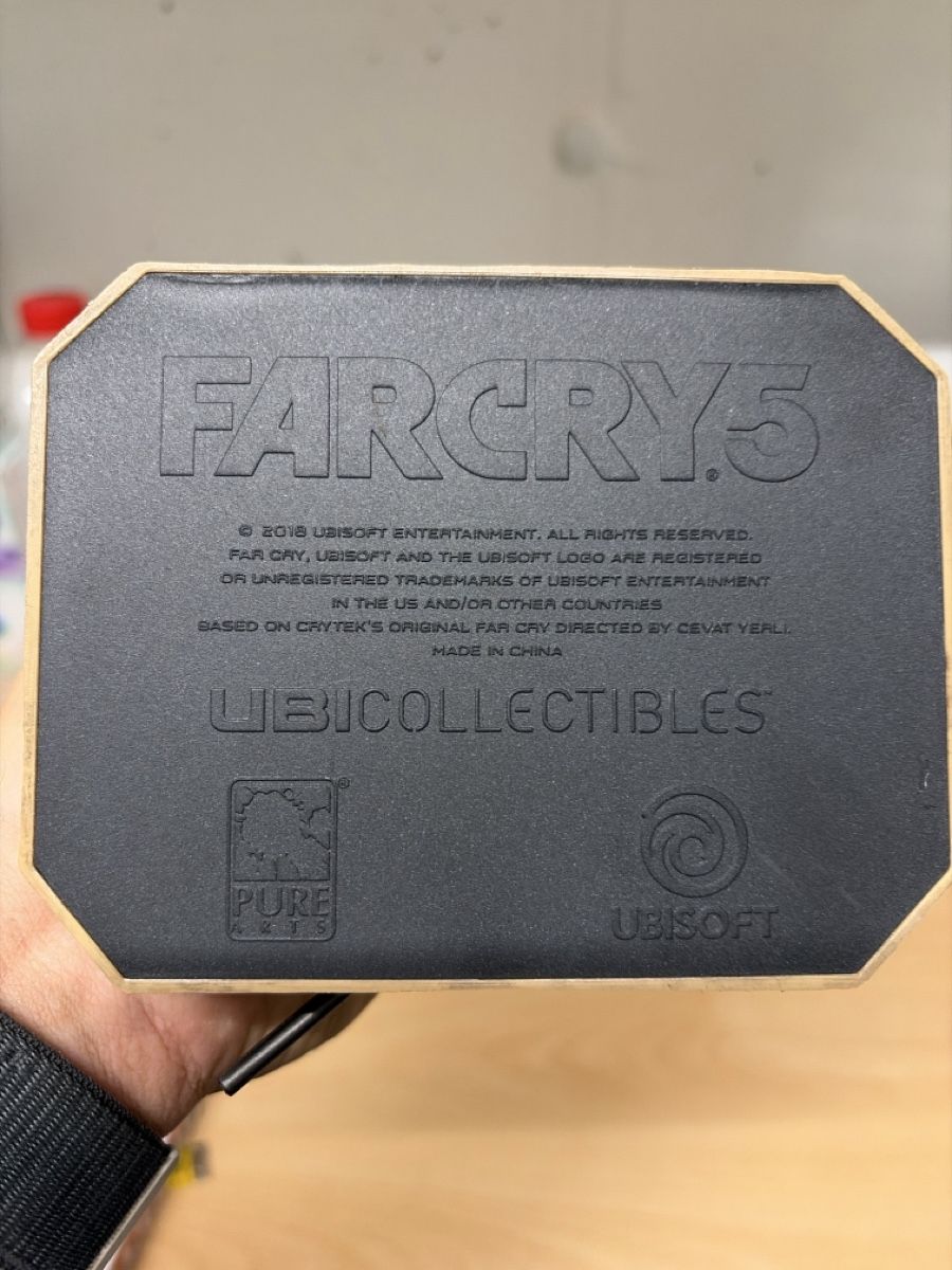 Alle Dekorationen: John Seed Far Cry 5 Figur – Gebraucht aus Wittenbach von therealmoonstone 1