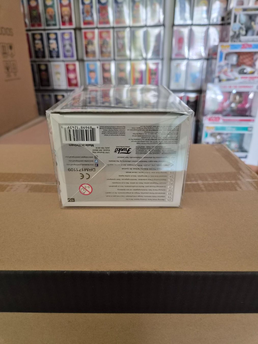 Funko Figurines: Funko Pop Weaponized Rick #172 – Summer Exclusive – Neuf avec emballage d'origine à Sisseln AG par schenk-figuren 5