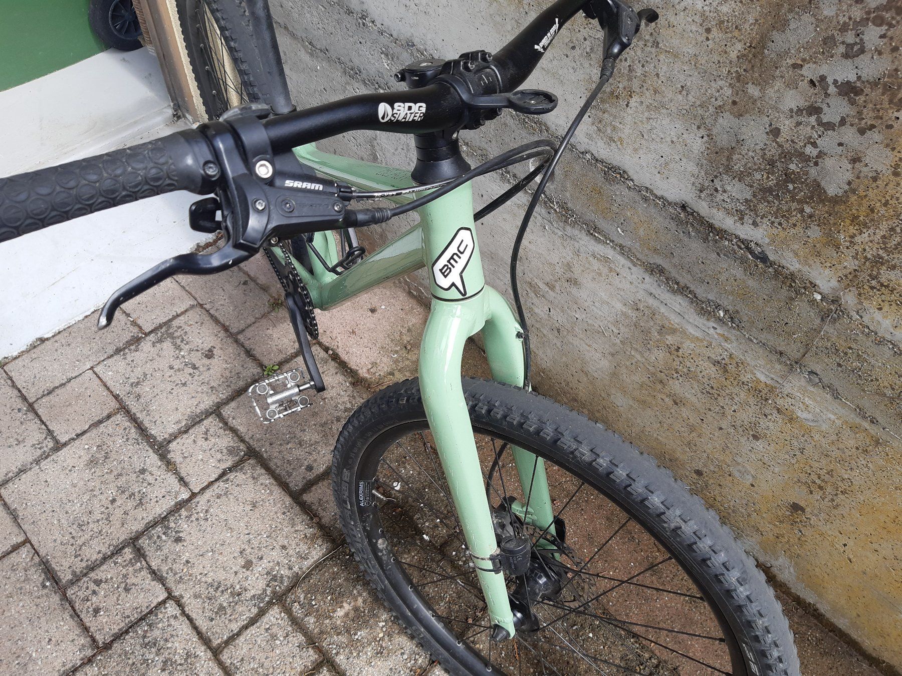 BMC Biciclette: BMC Blast 24 Kids MTB – Usato da Balterswil venduto da Laager_1 2