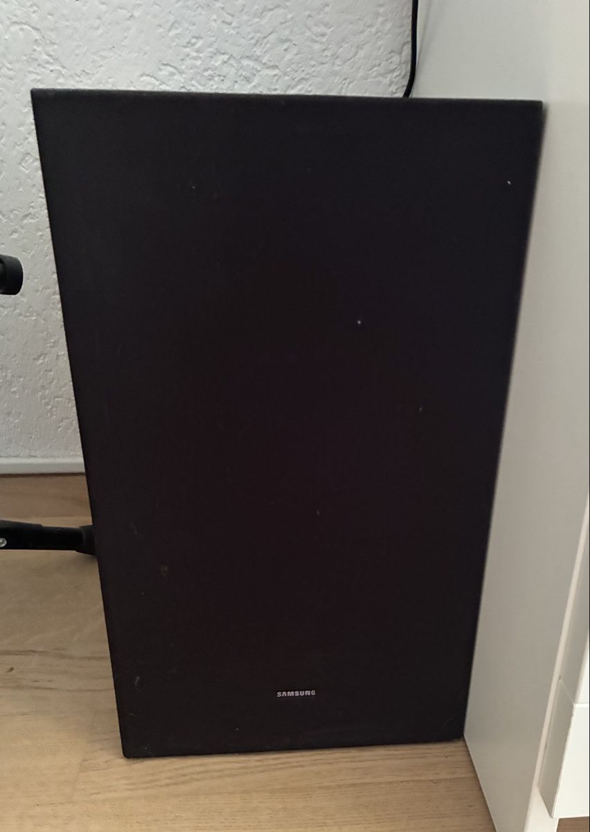 Samsung Haut-parleurs: Soundbar – D'occasion à Schaffhausen par anj_c89q 2
