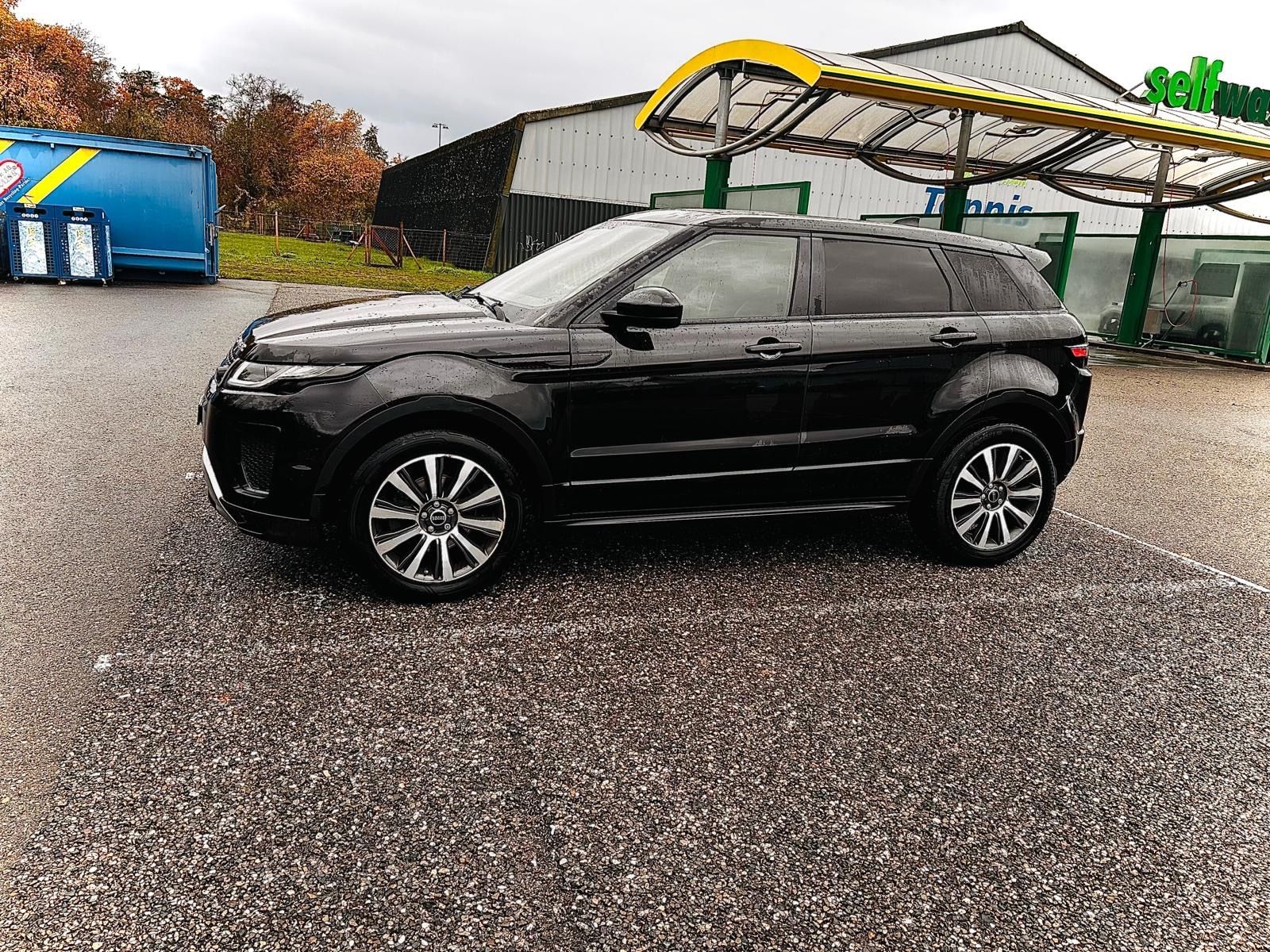 Land Rover Autos: Range Rover Evoque top Zustand, frisch ab MFK, – Gebraucht aus Bern von ste_mr8z