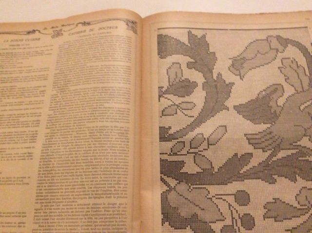Riviste & Magazine: Journal sur la Mode 1909 – Usato da Genève venduto da edelweiss1900 6
