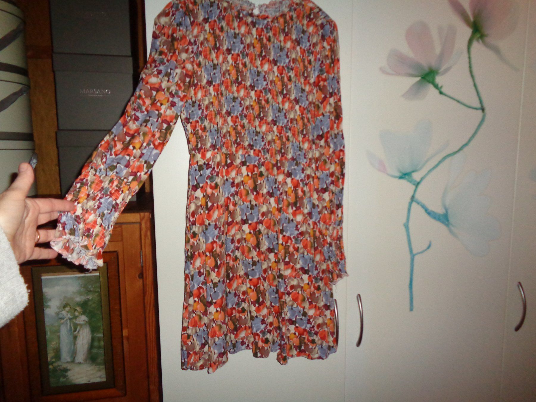 Vestiti: *** Musterkleid *** / mit Unterkleid / Neu ab 1.00 – Nuovo (secondo la descrizione) da Othmarsingen venduto da Leuchtturmlady 2