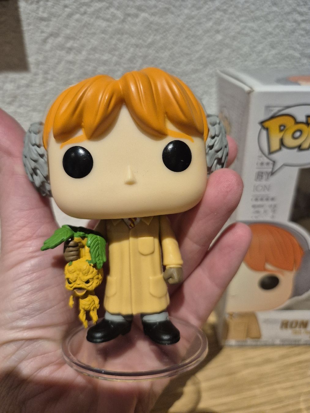 Funko Statuette: FUNKO POP - Ron Herborist 56 – Usato da Riaz venduto da Murielbhs 1