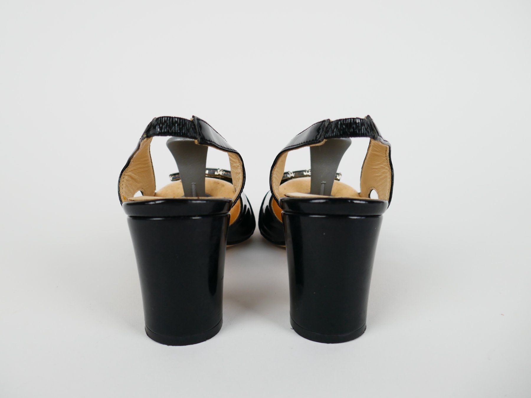 Scarpe da donna: Eleganter Slingback-Pumps – Usato da Urtenen-Schönbühl venduto da Restwert_Schoenbuehl 4