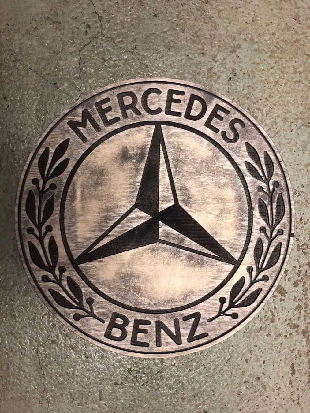 Insegne: Mercedes benz classic Oldtimer – Nuovo (secondo la descrizione) da Reinach AG venduto da rares75