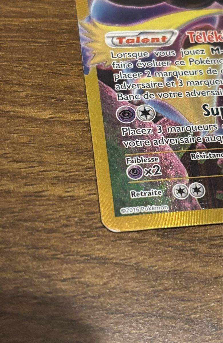 Pokémon Carte collezionabili: Alakazam Ex 125/124 – Usato da Delémont venduto da Popcultureee 4