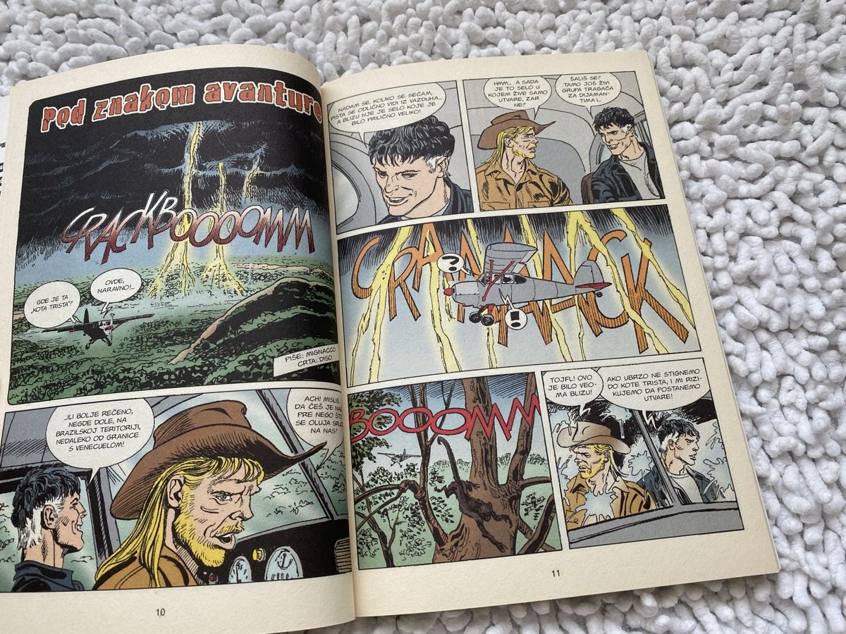 Fumetti: Mister No broj 300, Serbisch! – Usato da Jona venduto da Mister_N0 4