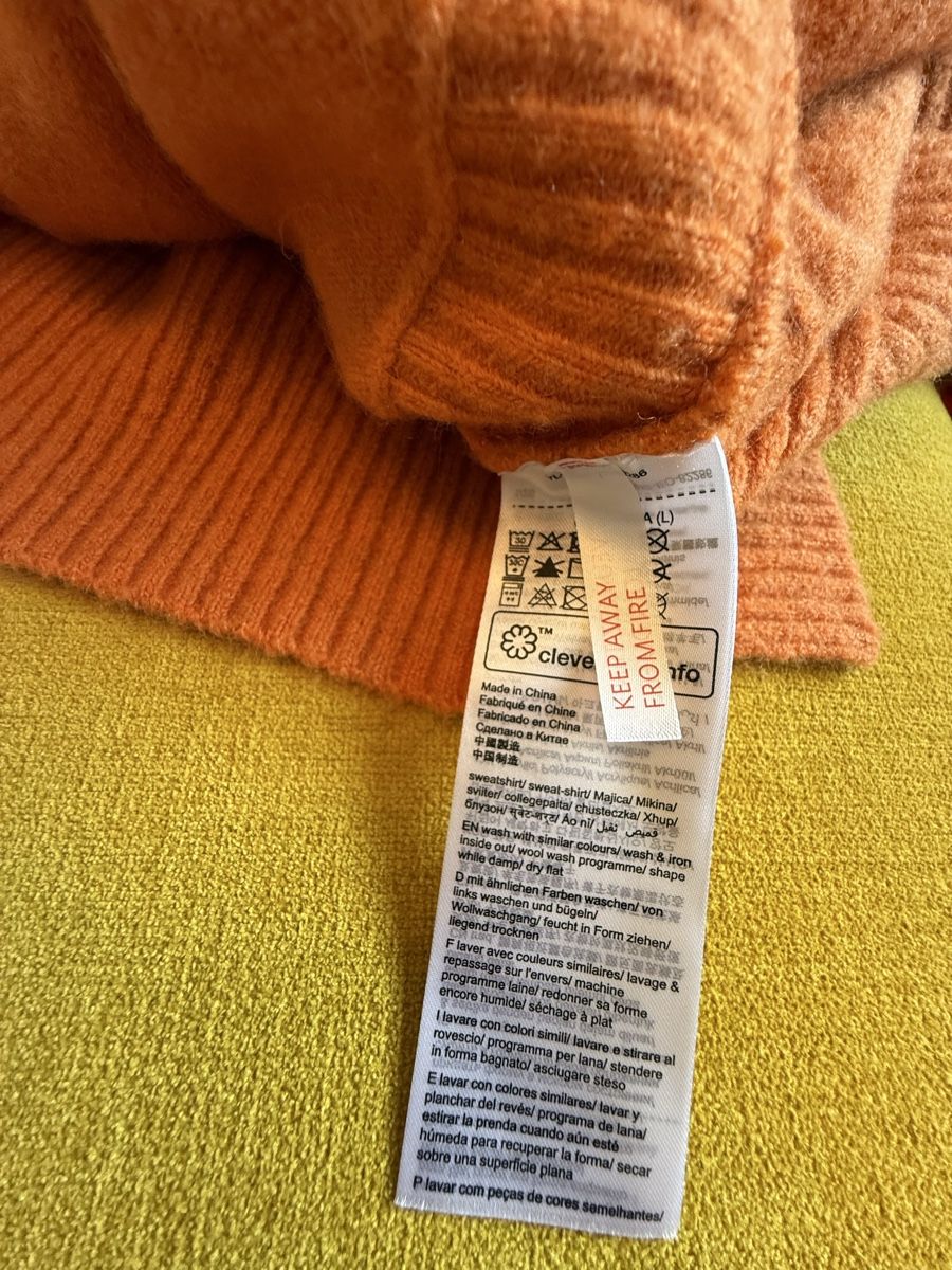 Esprit Pullover & Sweatshirts: Esprit Oversize Pullunder – Neu (gemäss Beschreibung) aus Feusisberg von Mila1122 4