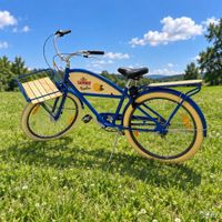 🍊 Eichhof Radler Beachcruiser – seltenes Sammlerstück!