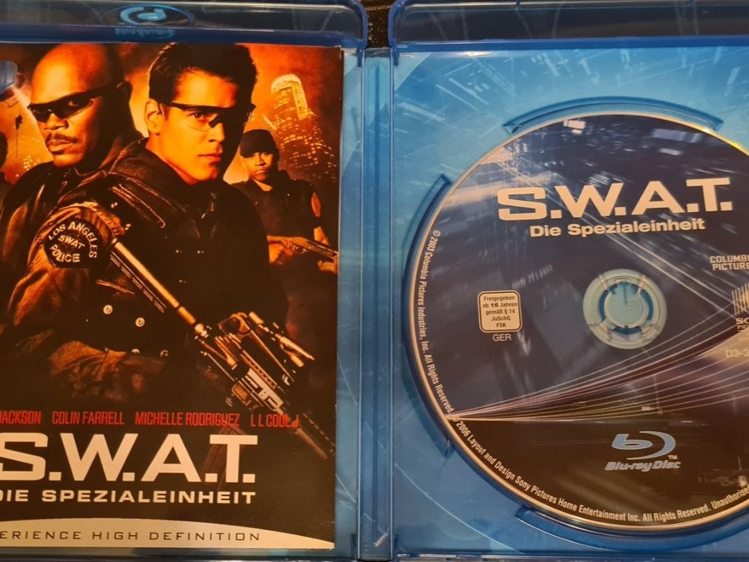 Tutti i DVDs: S.W.A.T. Die Spezialeinheit – Nuovo (secondo la descrizione) da Oberkirch LU venduto da ThE_CoLLecTor666 2