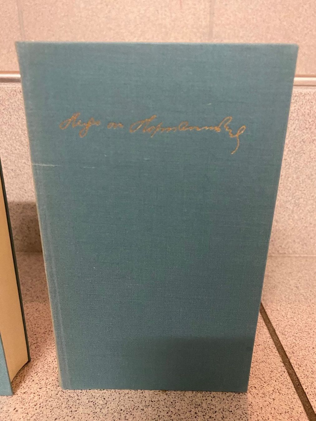 Libri: Hugo v. Hoffmansthal: Ausgewählte Werke – Usato da Starrkirch-Wil venduto da UB007 1