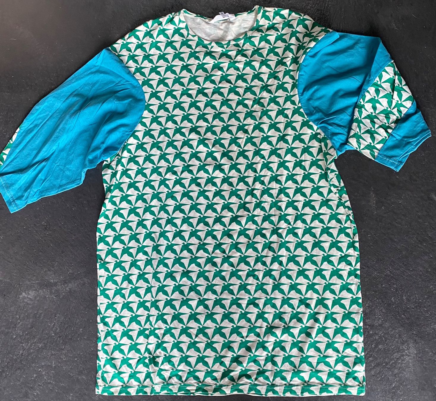 Kleider: Kurzkleid von Eley Kishimoto M – Neu (gemäss Beschreibung) aus Chur von simhofstr 2