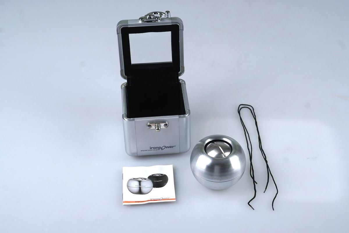 Hometrainer: Ironpower (Handtrainer) – Usato da Rüti ZH venduto da Restwert_Rueti_ZH