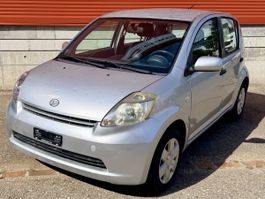 Daihatsu Sirion 1.3 - Hagel