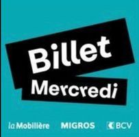 Paléo billet mercredi adulte