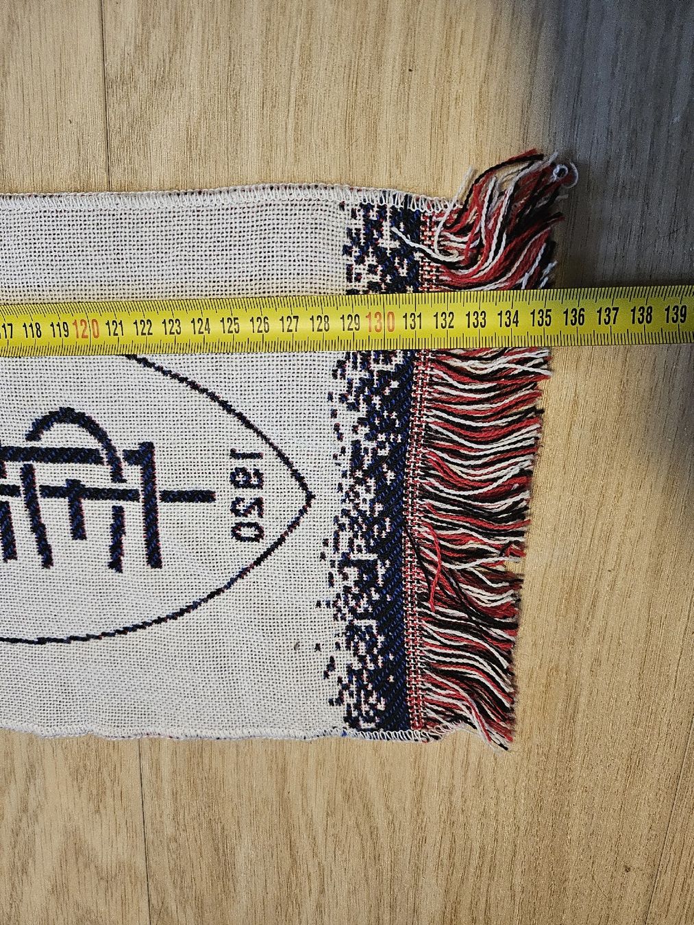 Foulard & Sciarpe: Echarpe de foot Milan vs Empoli, édition limitée – Usato da La Joux FR venduto da car_ck96 8