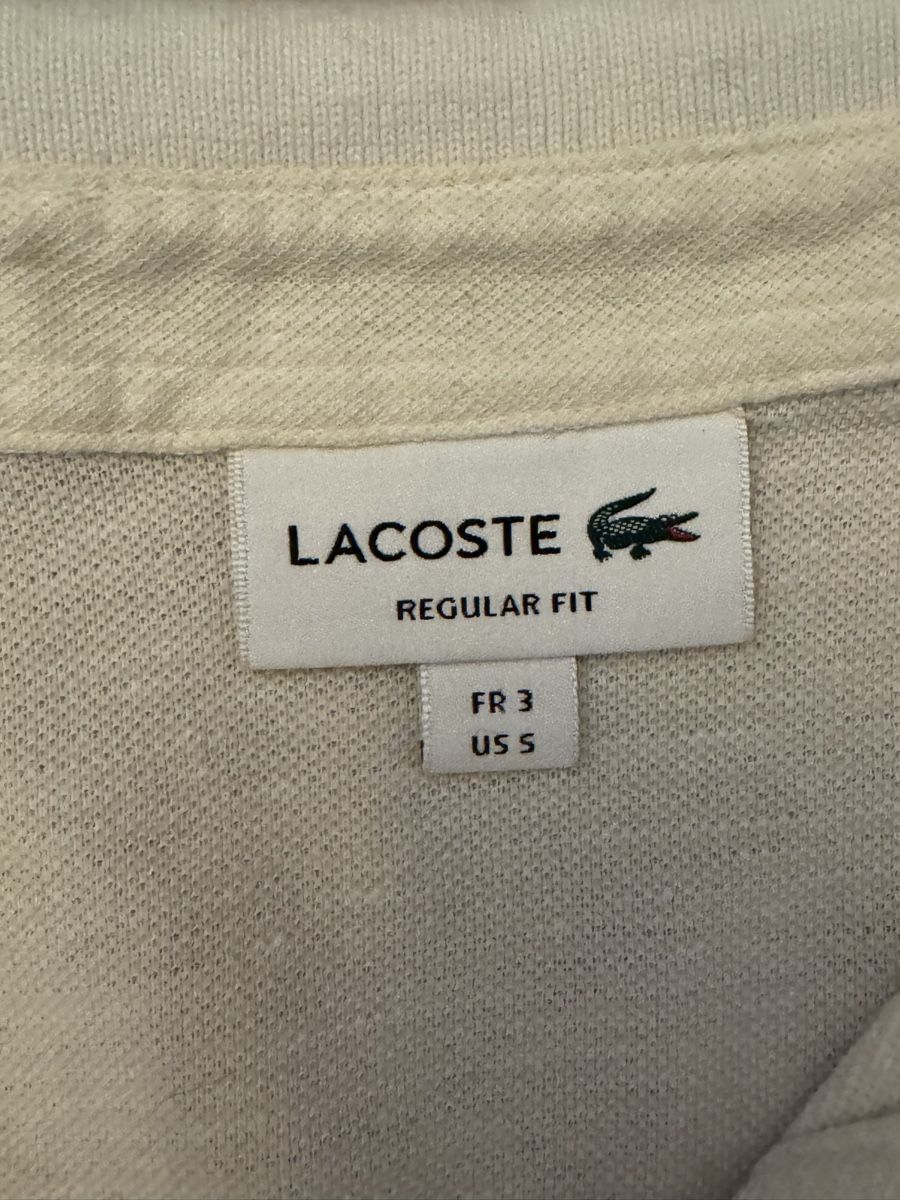 Magliette Polo: Lots de deux Polo Lacoste – Nuovo (secondo la descrizione) da Genève venduto da pau_nt5g 4
