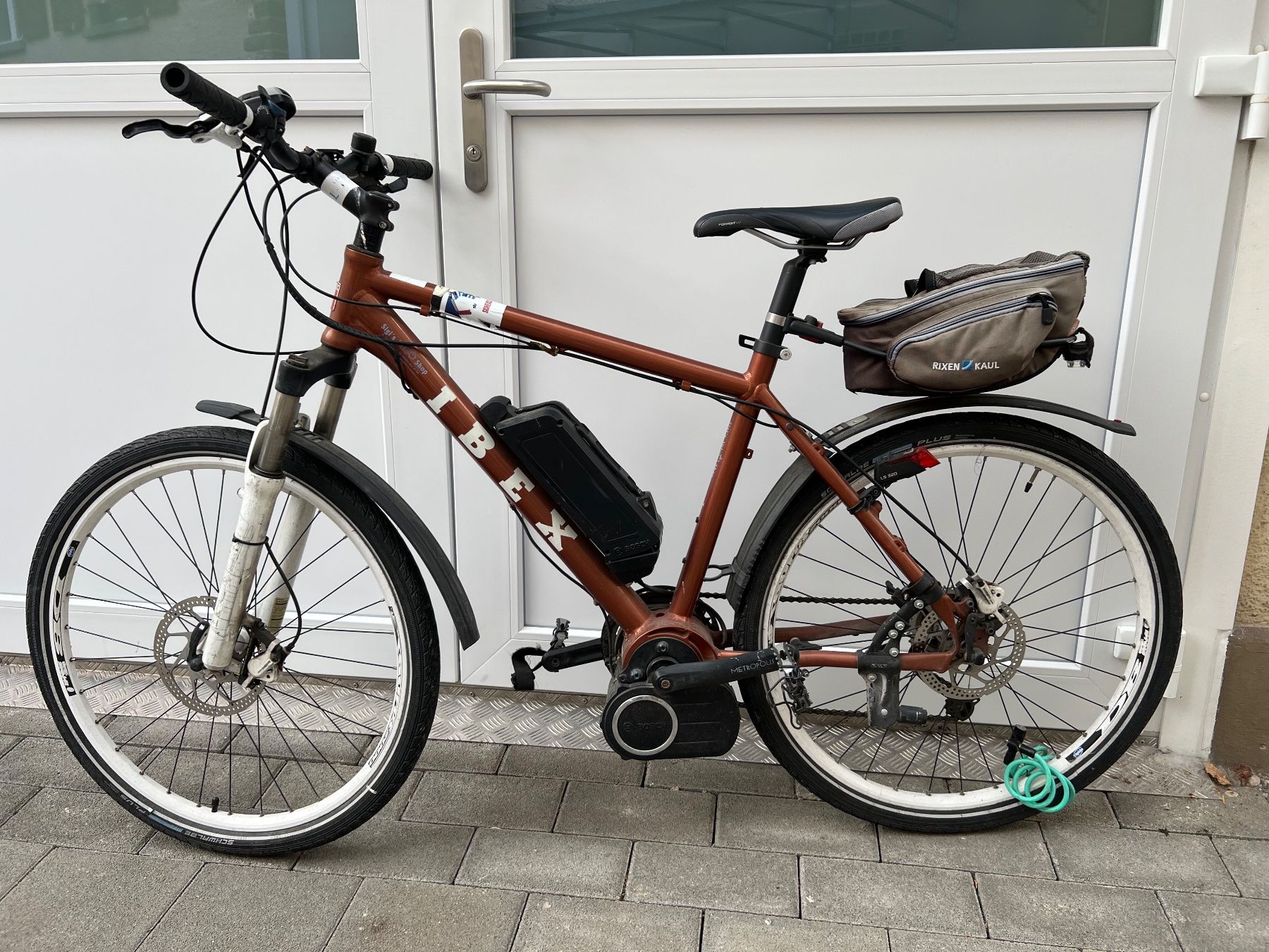 Bosch Velos: E-Bike (Bosch) – Gebraucht aus Bern von speedro
