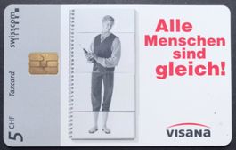 Taxcard - Visana - CH